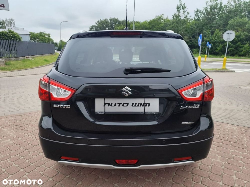 Suzuki S-Cross - 13