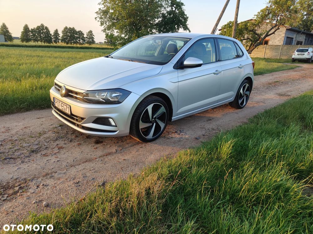 Volkswagen Polo 1.0 TSI Comfortline - 1
