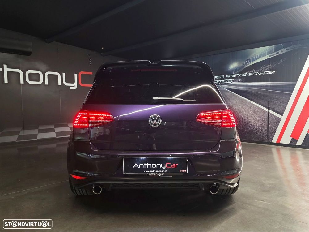 VW Golf 2.0 TSi GTi DSG - 11