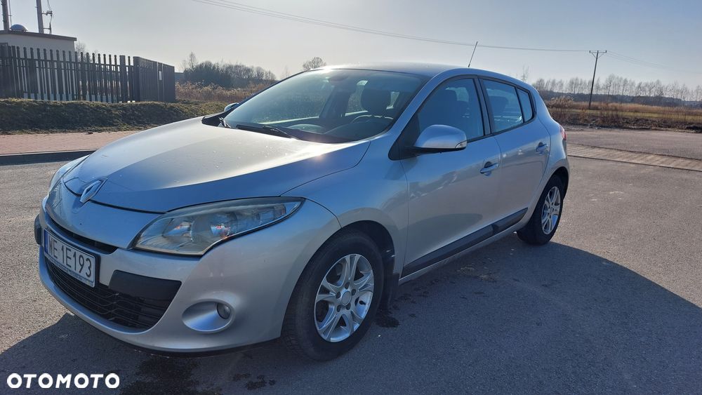 Renault Megane 1.5 dCi Dynamique - 2