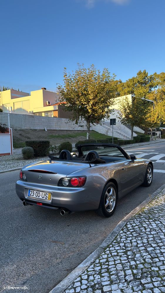 Honda S2000 Standard - 35