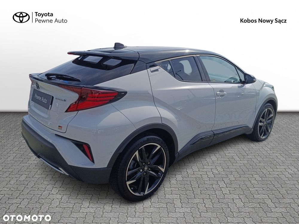 Toyota C-HR 2.0 Hybrid GR Sport - 2
