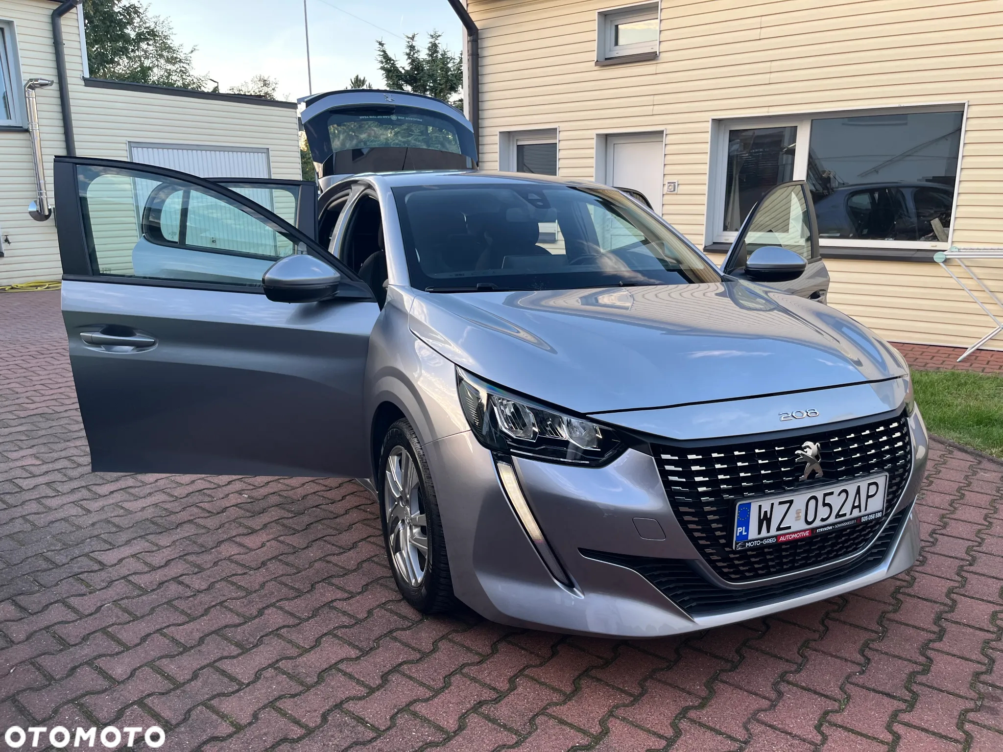 Peugeot 208 1.2 PureTech Active S&S - 26