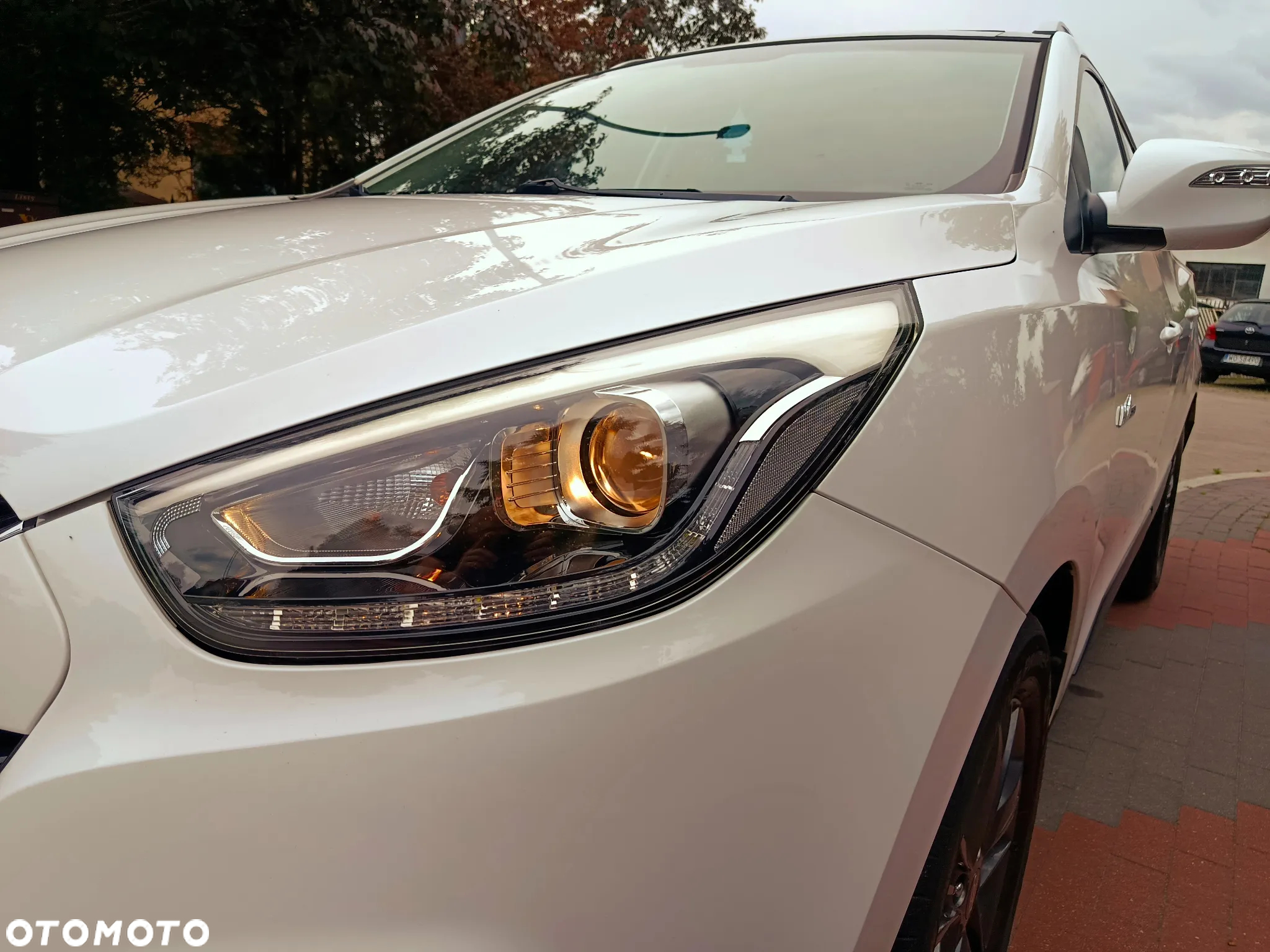 Hyundai ix35 1.7 CRDi Premium 2WD - 9