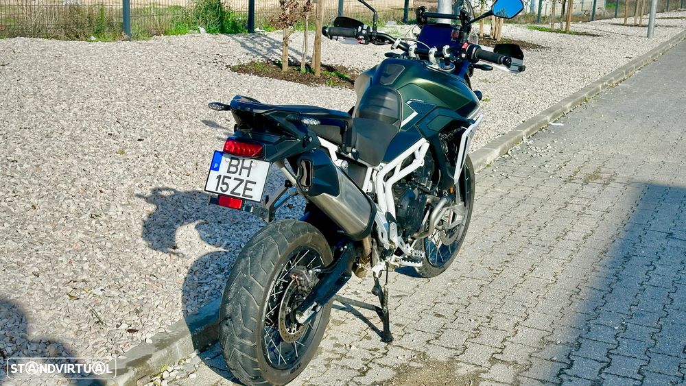 Triumph Tiger 900 Rally Pro 108 cv - GARANTIA abril 2028 - 6