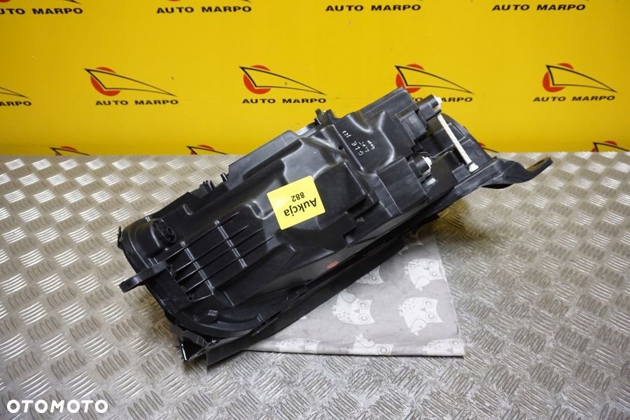 MERCEDES GLE W167 LIFT 2024 2025 - REFLEKTOR LAMPA FULL LED LEWA USA - 12
