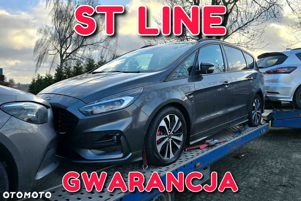 Ford S-Max 2.0 EcoBlue ST-Line - 1