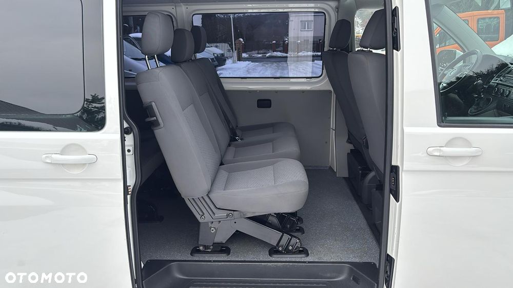 Volkswagen Transporter L2H1 - 21