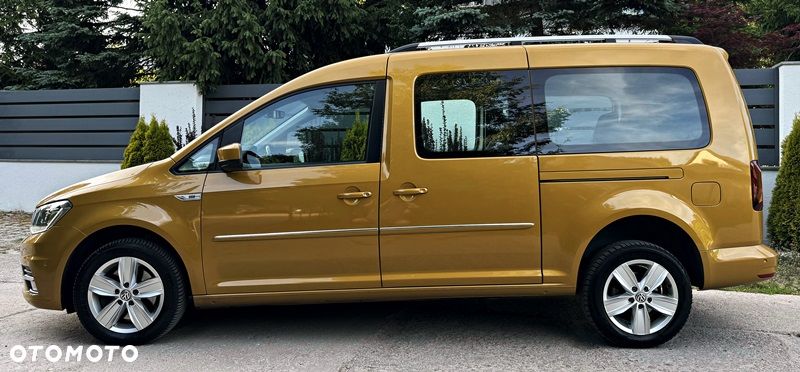 Volkswagen Caddy 2.0 (7-Si.) DSG Maxi Highline - 9