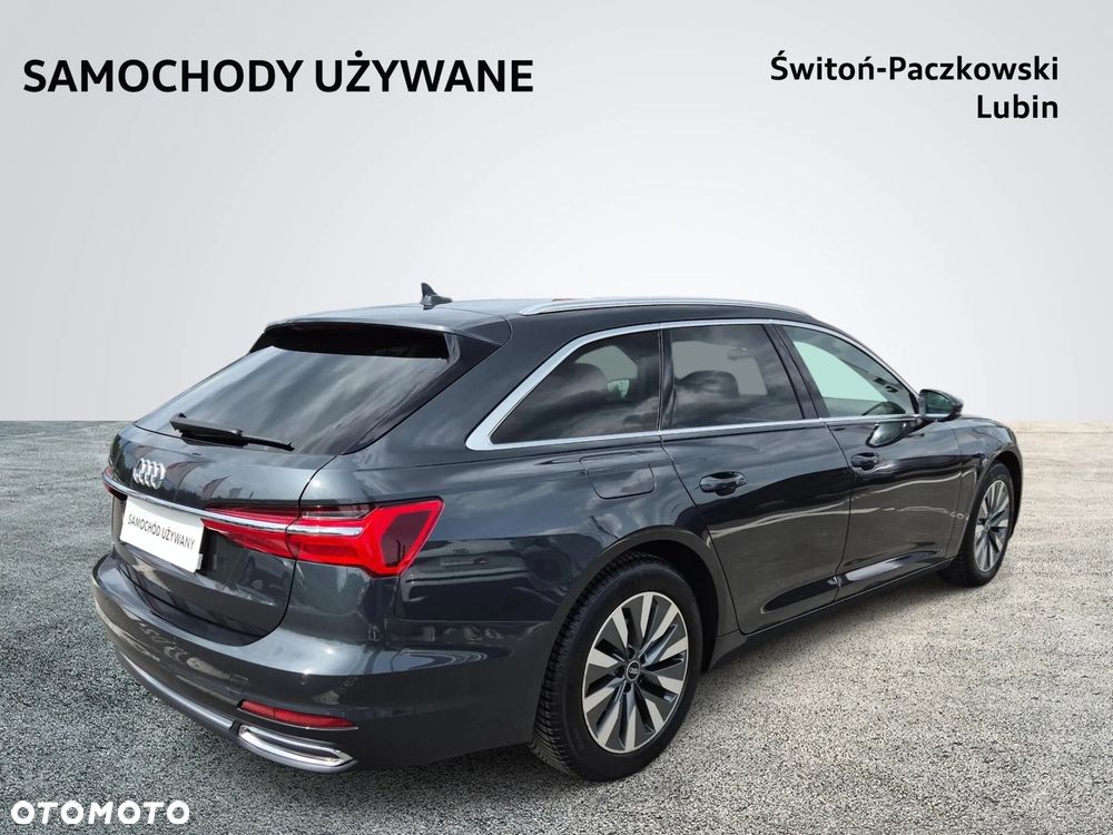 Audi A6 Avant 40 TDI mHEV Sport S tronic - 2