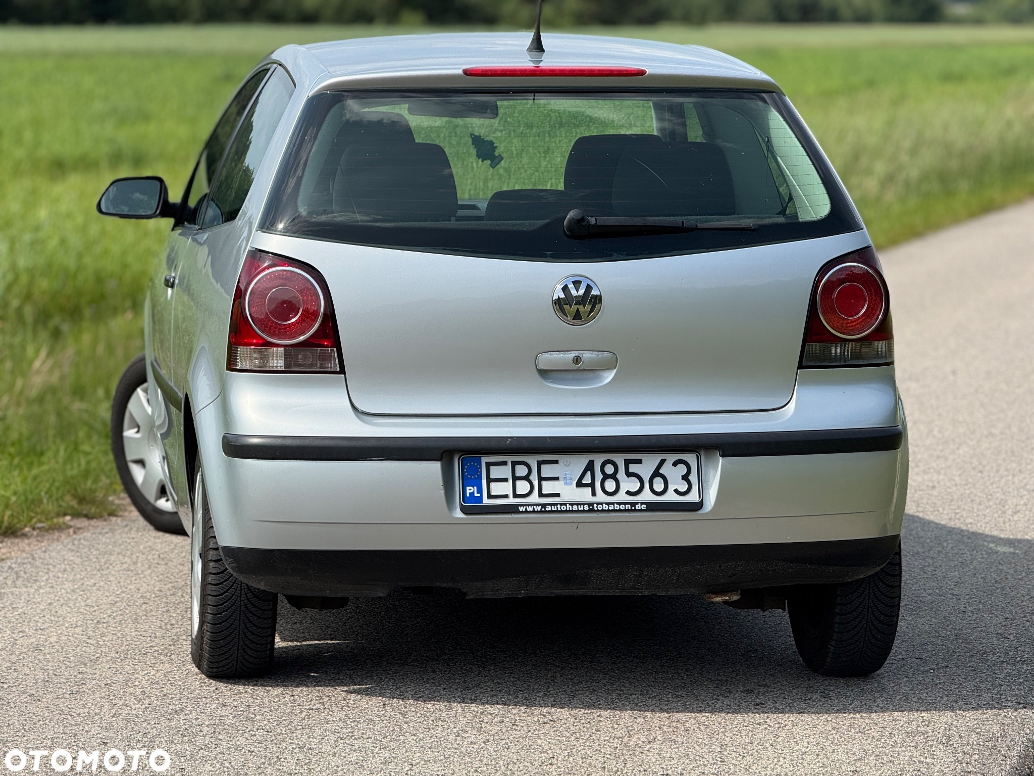 Volkswagen Polo 1.4 United - 4