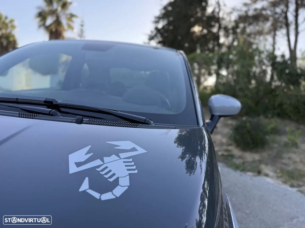 Abarth 695 1.4 T-Jet 70th Anniversary - 5