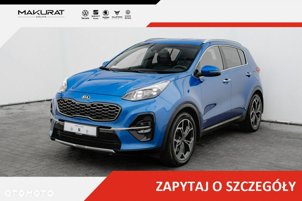 Kia Sportage 1.6 T-GDI GT Line 4WD DCT