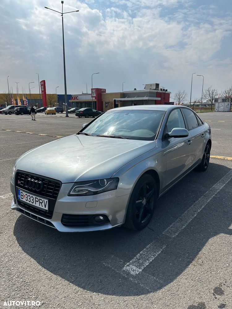Audi A4 2.0 TDI - 13