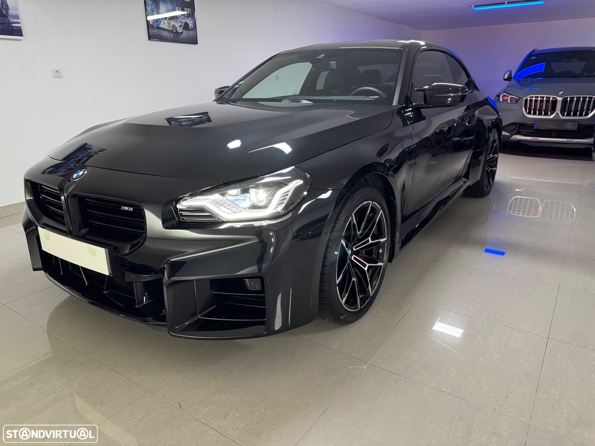 BMW M2 Auto - 17