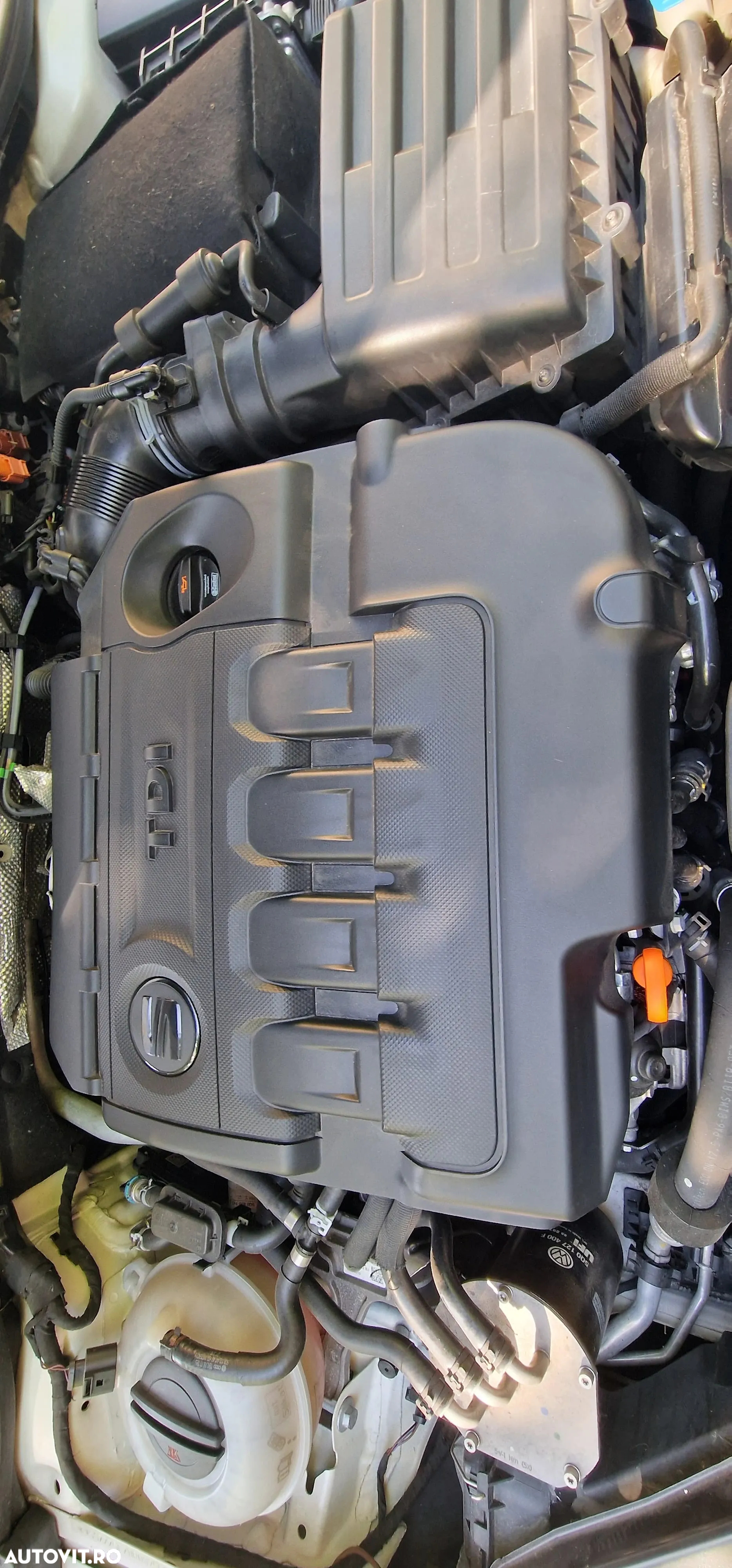 Seat Leon 2.0 TDI DPF DSG FR - 28