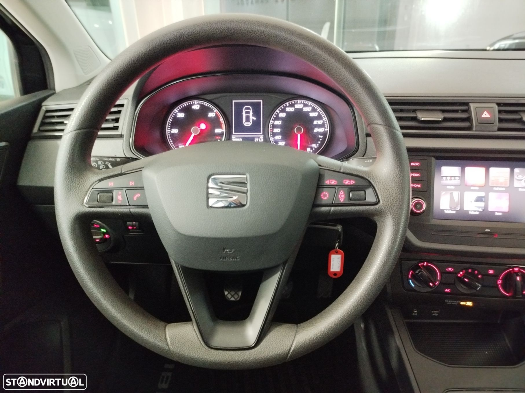 SEAT Ibiza 1.6 TDI Style - 10