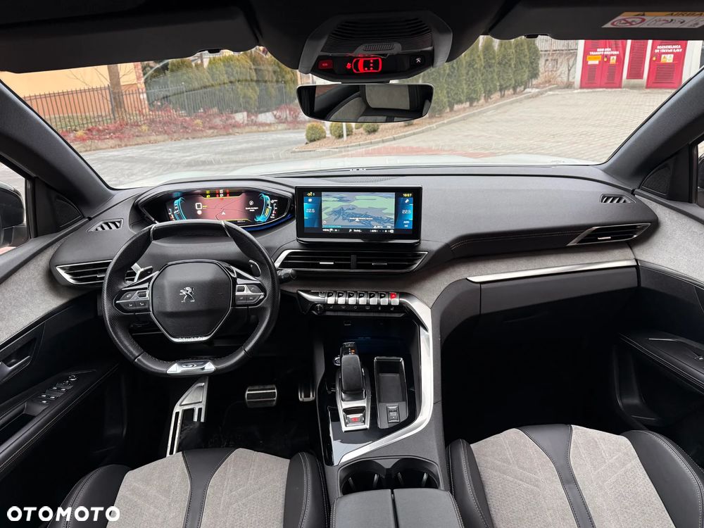 Peugeot 3008 1.6 PureTech Hybrid PHEV GT S&S EAT8 - 23