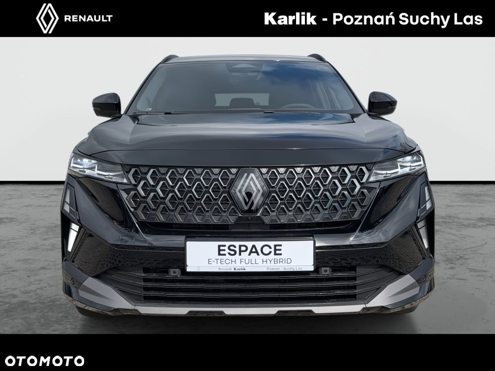 Renault Espace 1.2 E-Tech Full Hybrid 200 esprit Alpine MMT 5os - 7