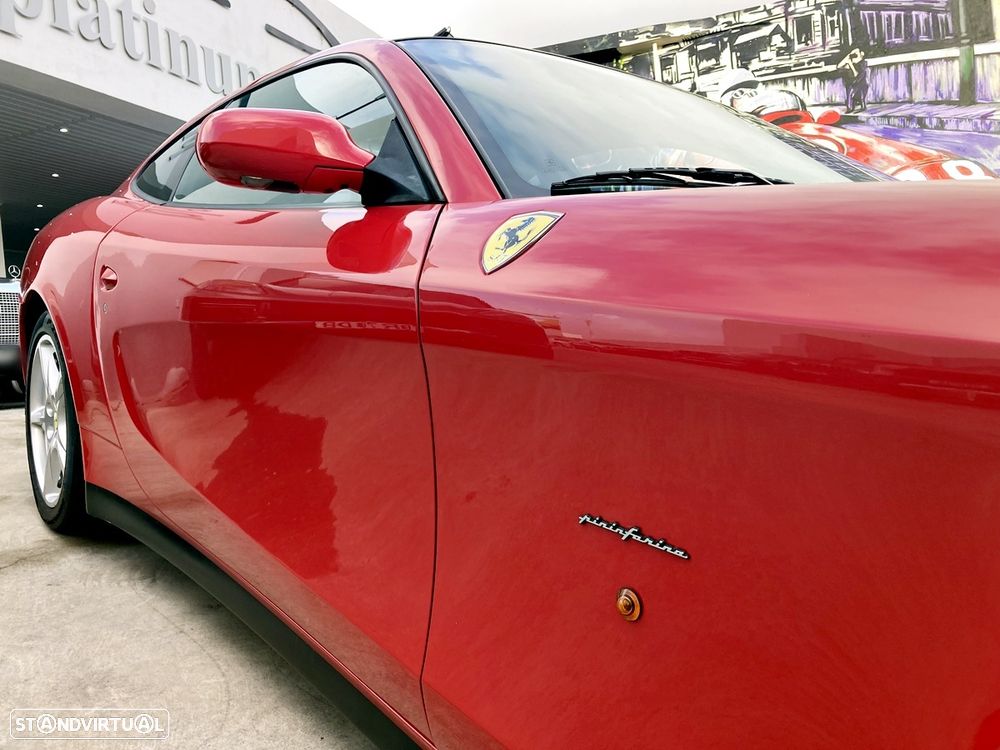 Ferrari 612 Scaglietti F1 - 52