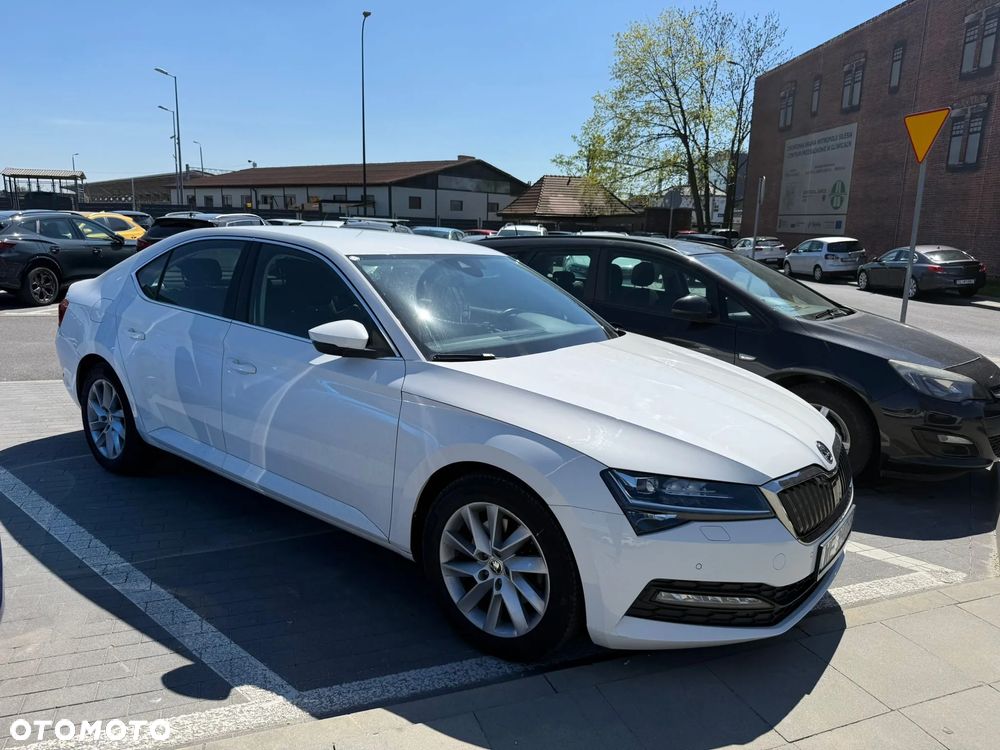 Skoda Superb 1.6 TDI Ambition Greenline - 1
