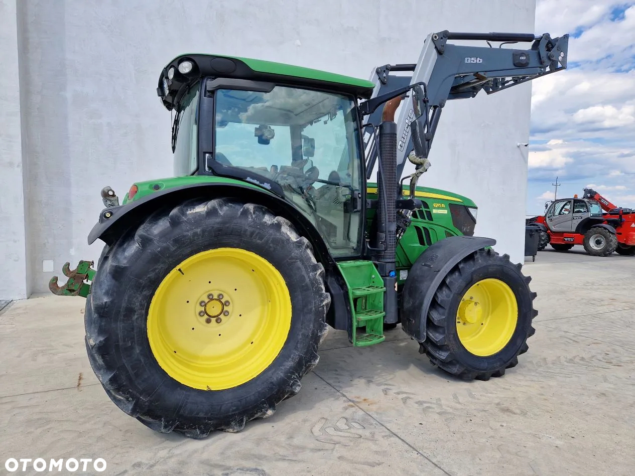 John Deere 6115 R - 3