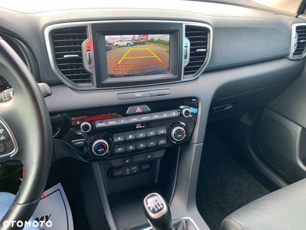 Kia Sportage 1.6 GDI Business Line 2WD - 21