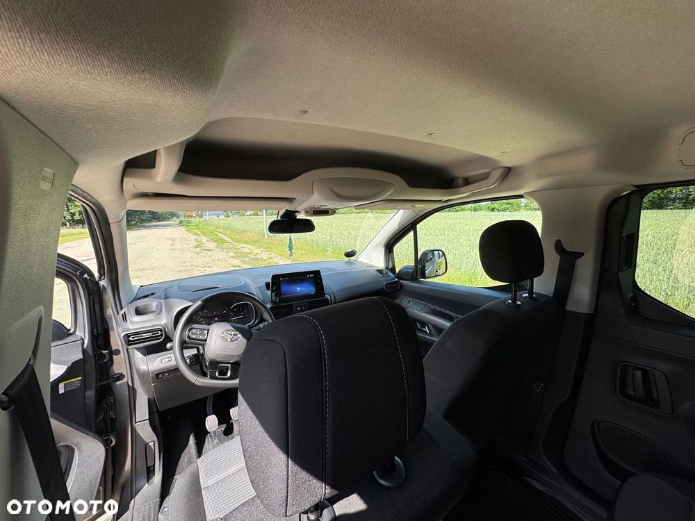 Toyota Proace City Verso - 13