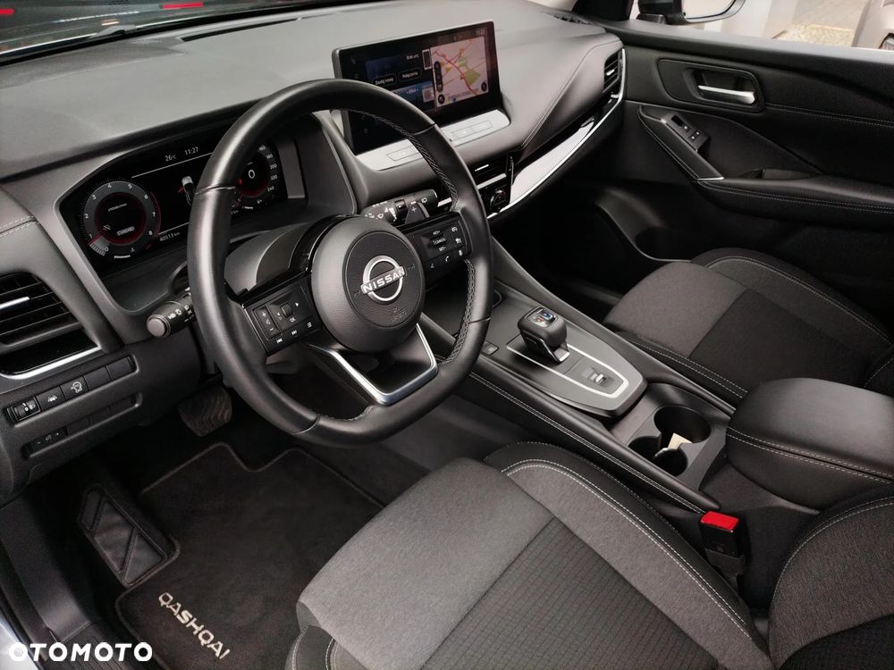Nissan Qashqai - 9