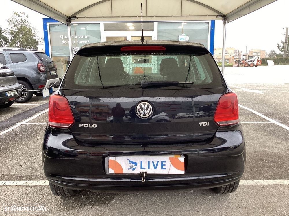VW Polo 1.2 TDi BlueMotion - 7