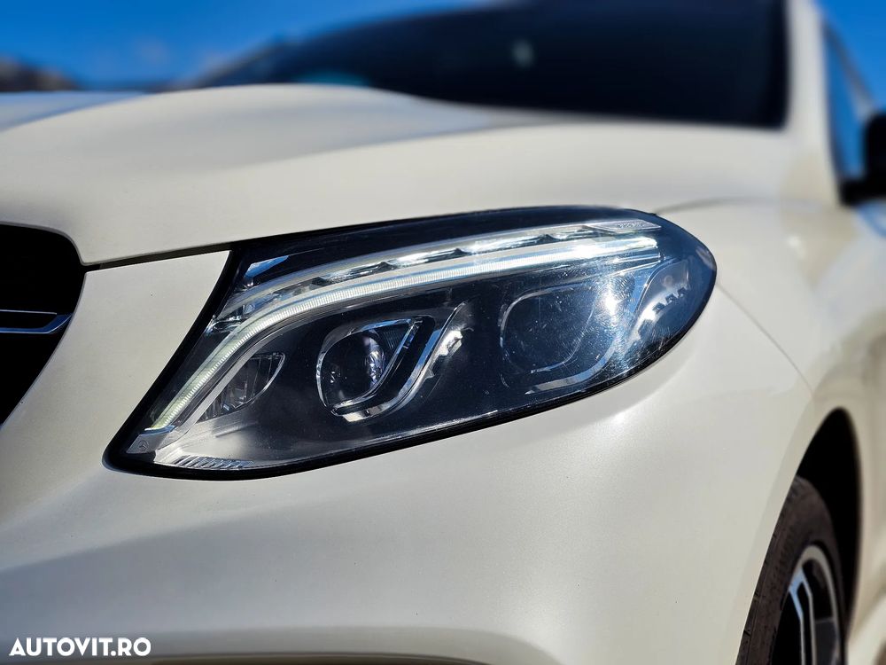 Mercedes-Benz GLE 350 d 4Matic 9G-TRONIC AMG Line - 14
