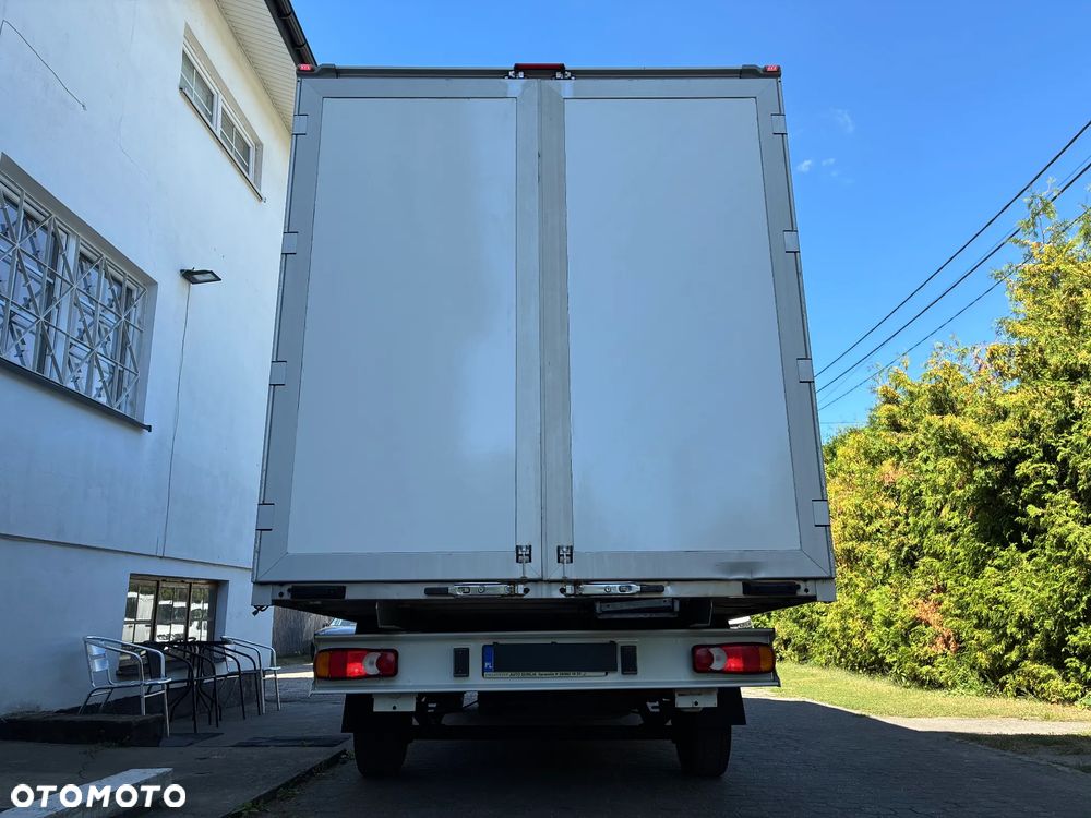 Peugeot Boxer Izoterma kontener 8 Palet Model 2020r. 3,5t 163KM Salon PL - 22