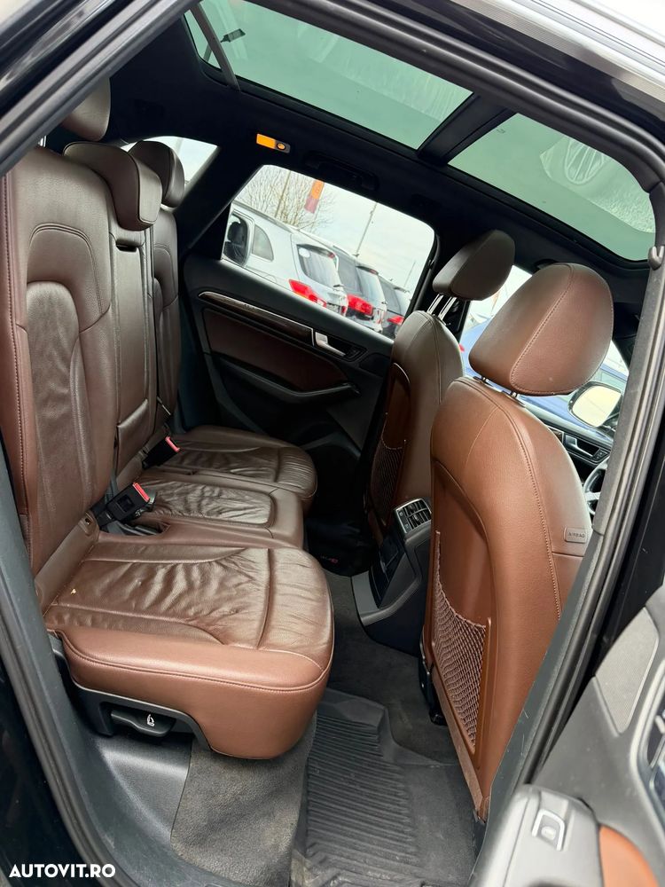 Audi Q5 2.0 TFSI Quattro Tiptronic - 7