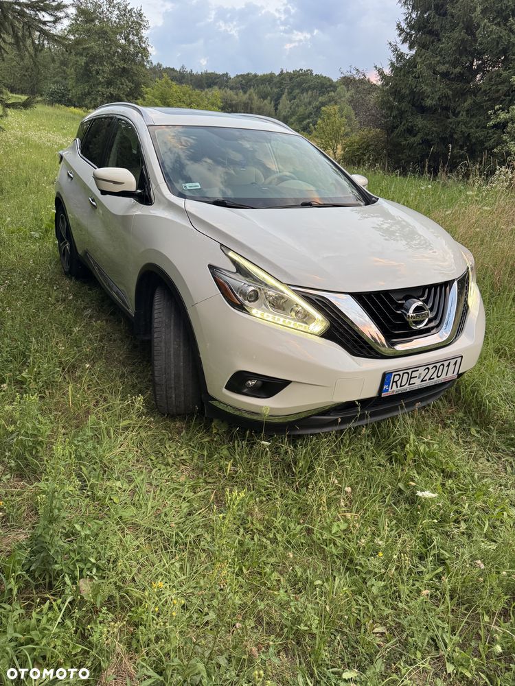 Nissan Murano - 11