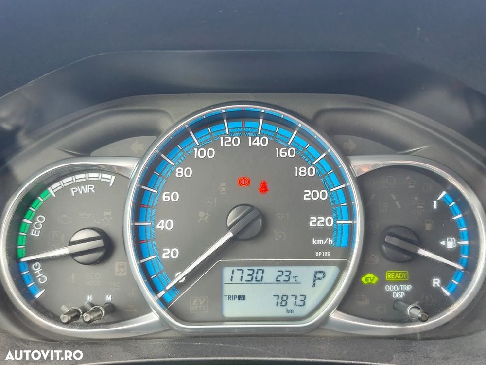 TOYOTA Yaris 2016 — imagine 24