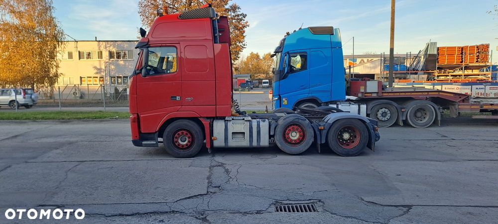 Volvo FH 480 - 2