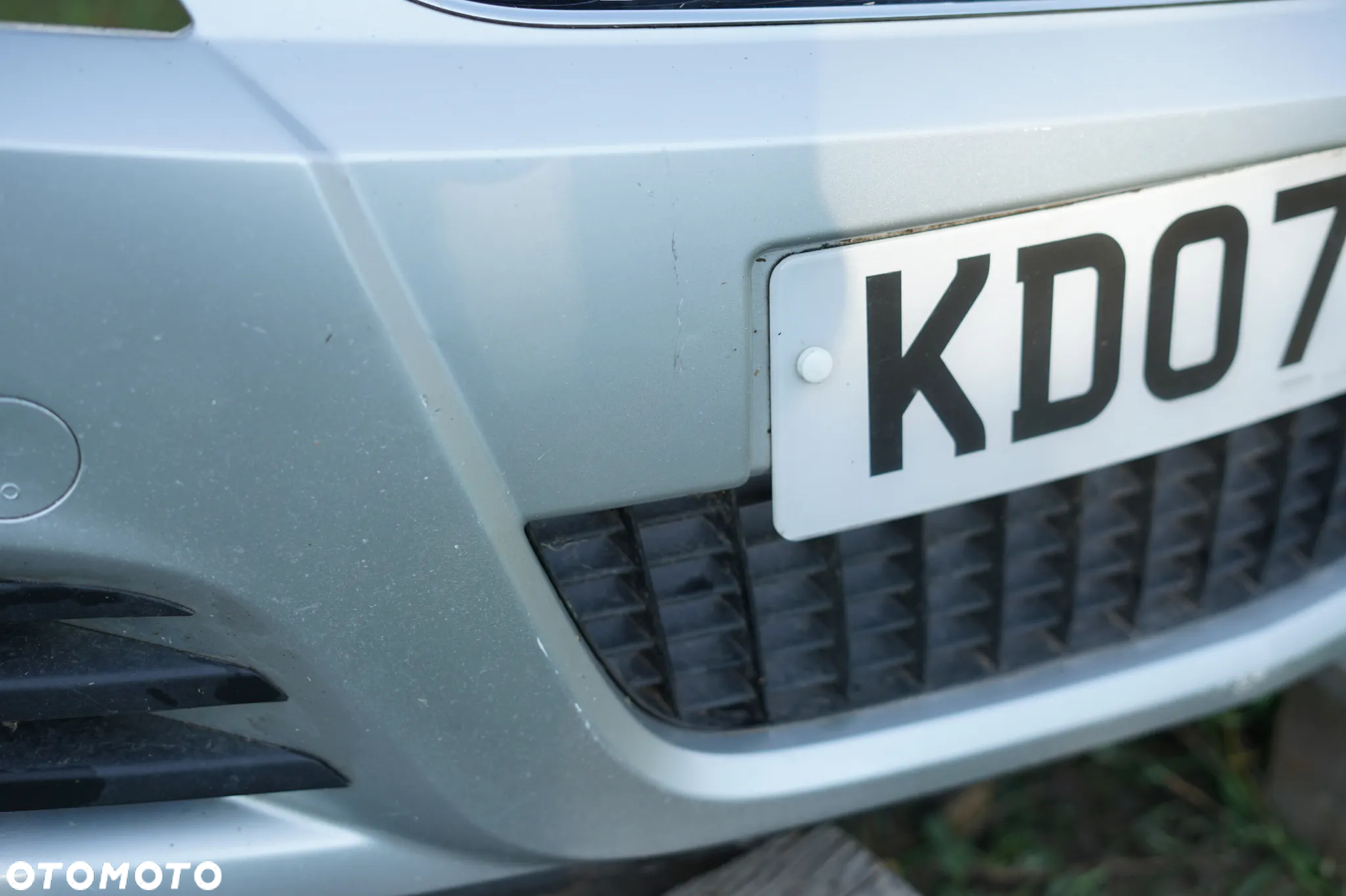 Zderzak przód przedni Opel Vectra C Signum Lift Z157 - 7
