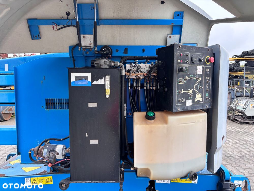 Genie Z45/25 Podnośnik koszowy zwyżka 16m - 13