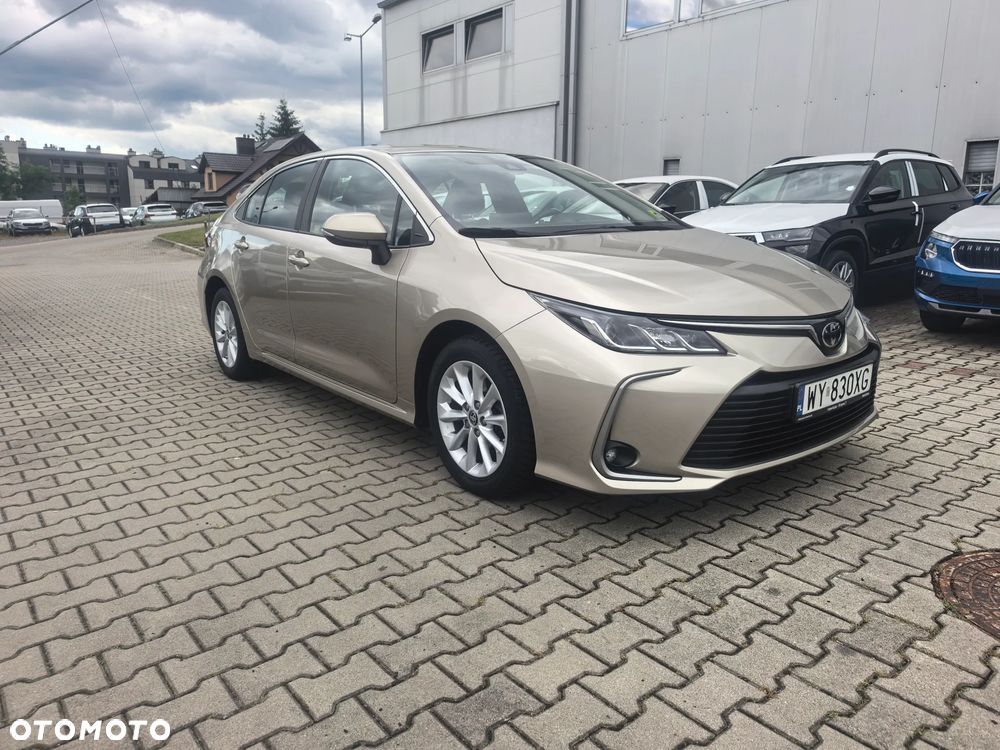 Toyota Corolla 1.5 Comfort - 4