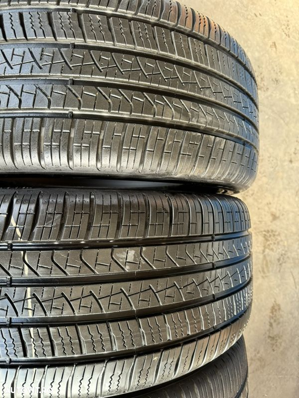 vând 4 anvelope 265/40/22 pirelli allseazon ca noi - 2