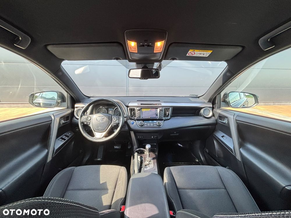 Toyota RAV4 Hybrid Prestige 4x4 - 18