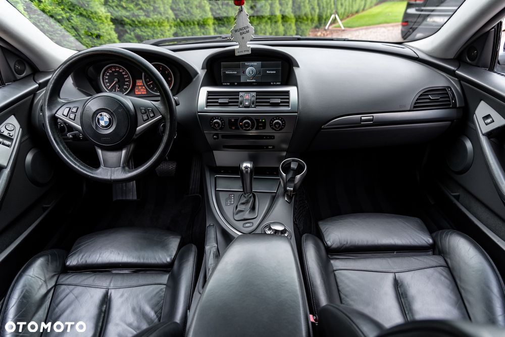 BMW Seria 6 645Ci - 26