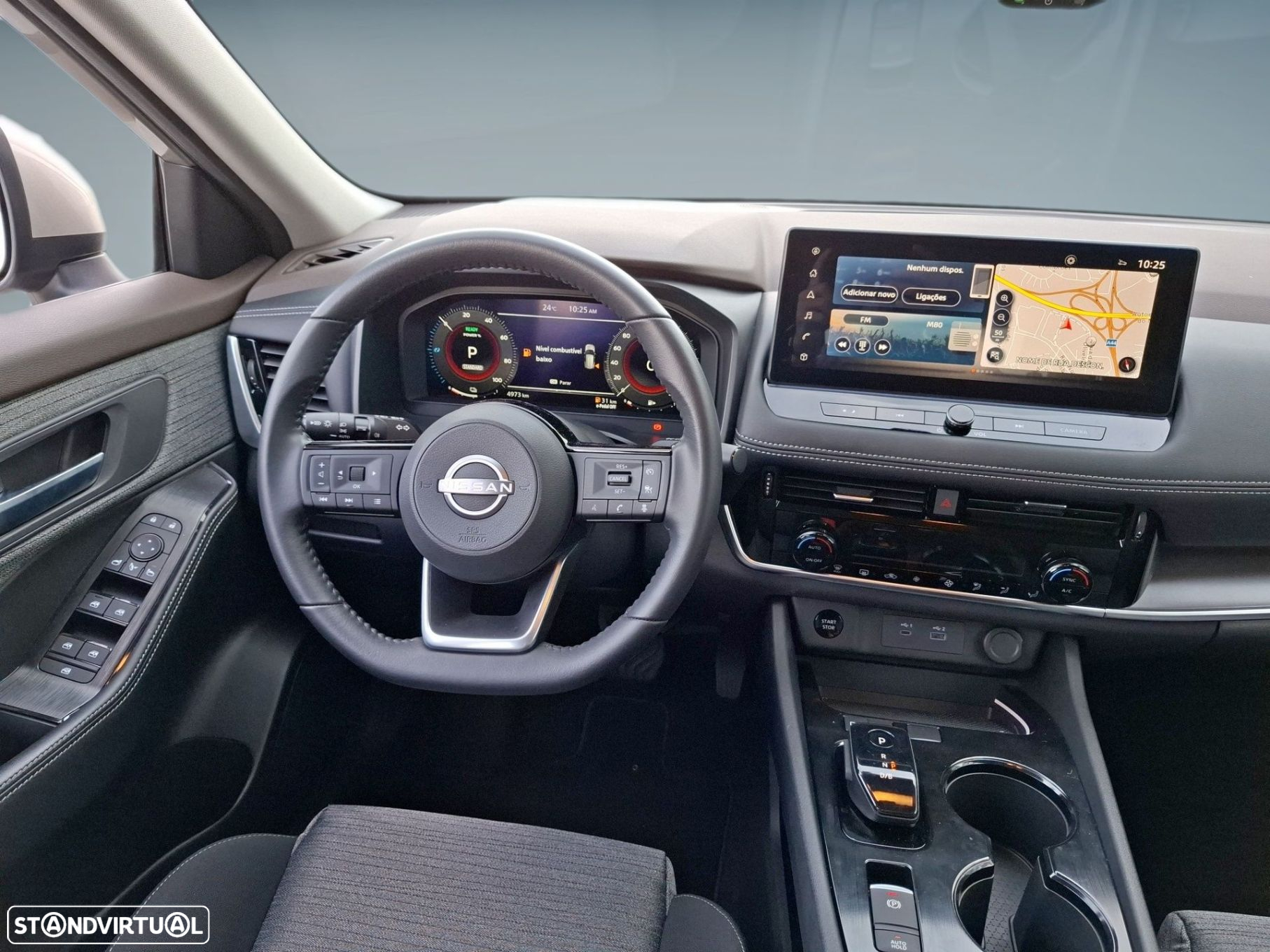 Nissan X-Trail 1.5 e-Power N-Connecta - 13