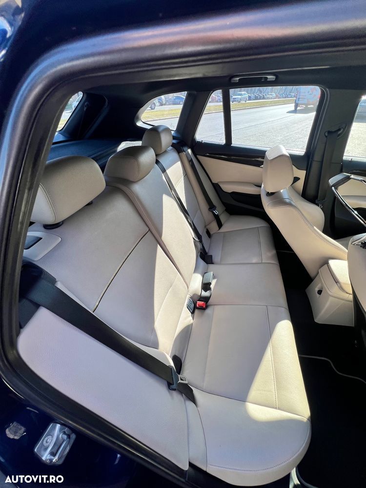 BMW X1 xDrive20d Aut. - 10