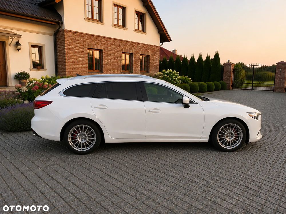 Mazda 6 2.2 D Skypassion I-ELoop - 3