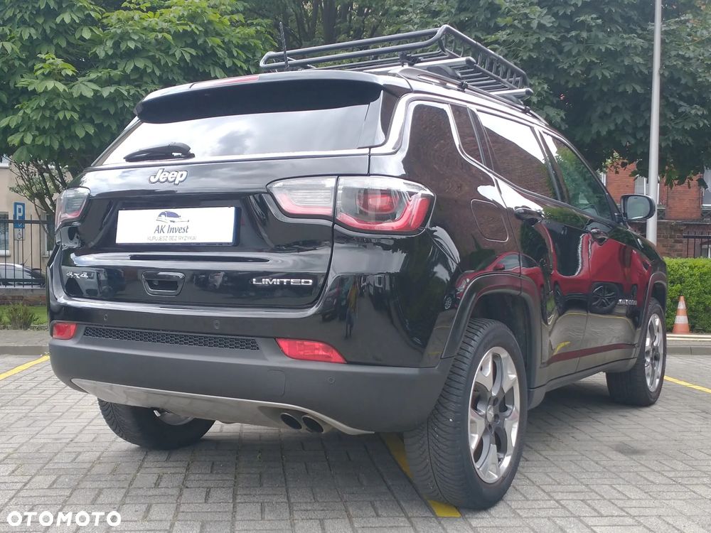 Jeep Compass 2.0 MJD Limited 4WD S&S - 18