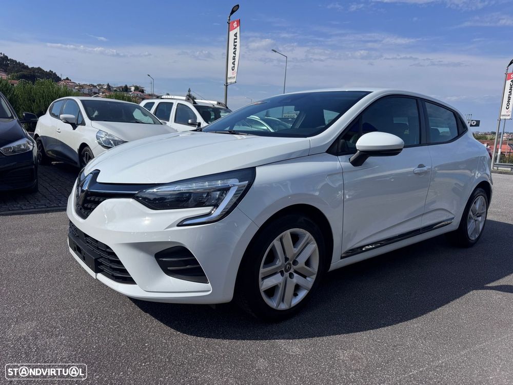 Renault Clio SCe 75 BUSINESS EDITION - 4