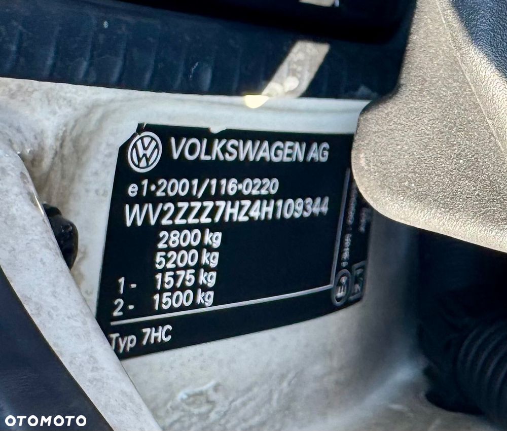 Volkswagen Caravelle - 29