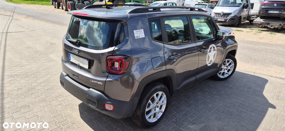 Jeep Renegade 1.6 MultiJet Limited FWD S&S EU6 - 13
