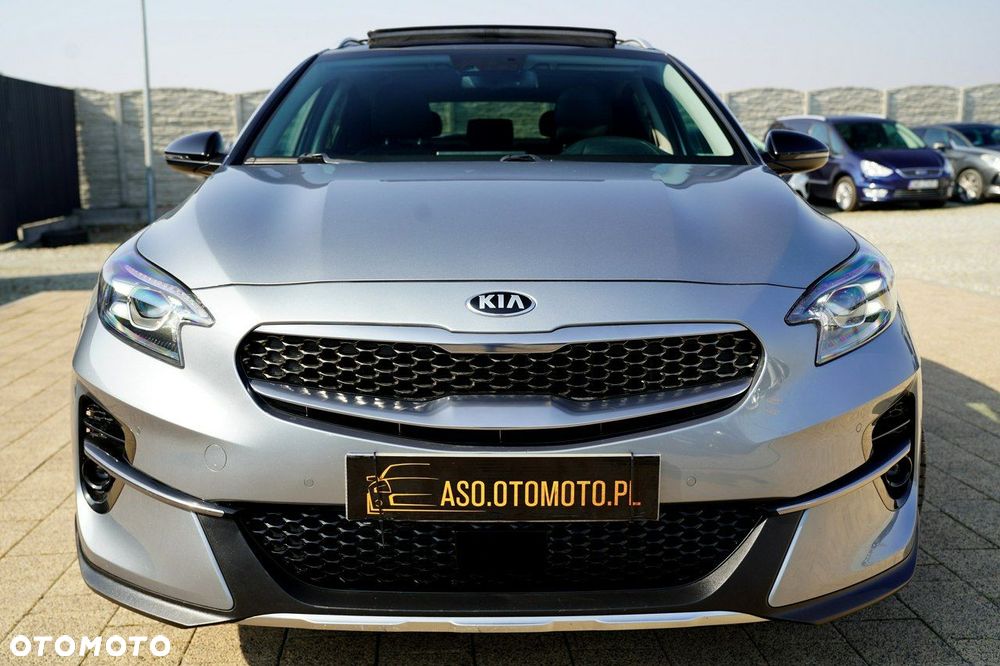 Kia XCeed - 2